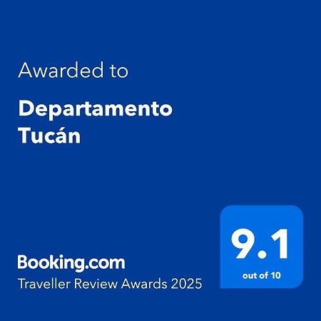 Departamento Tucan 坎昆 外观 照片