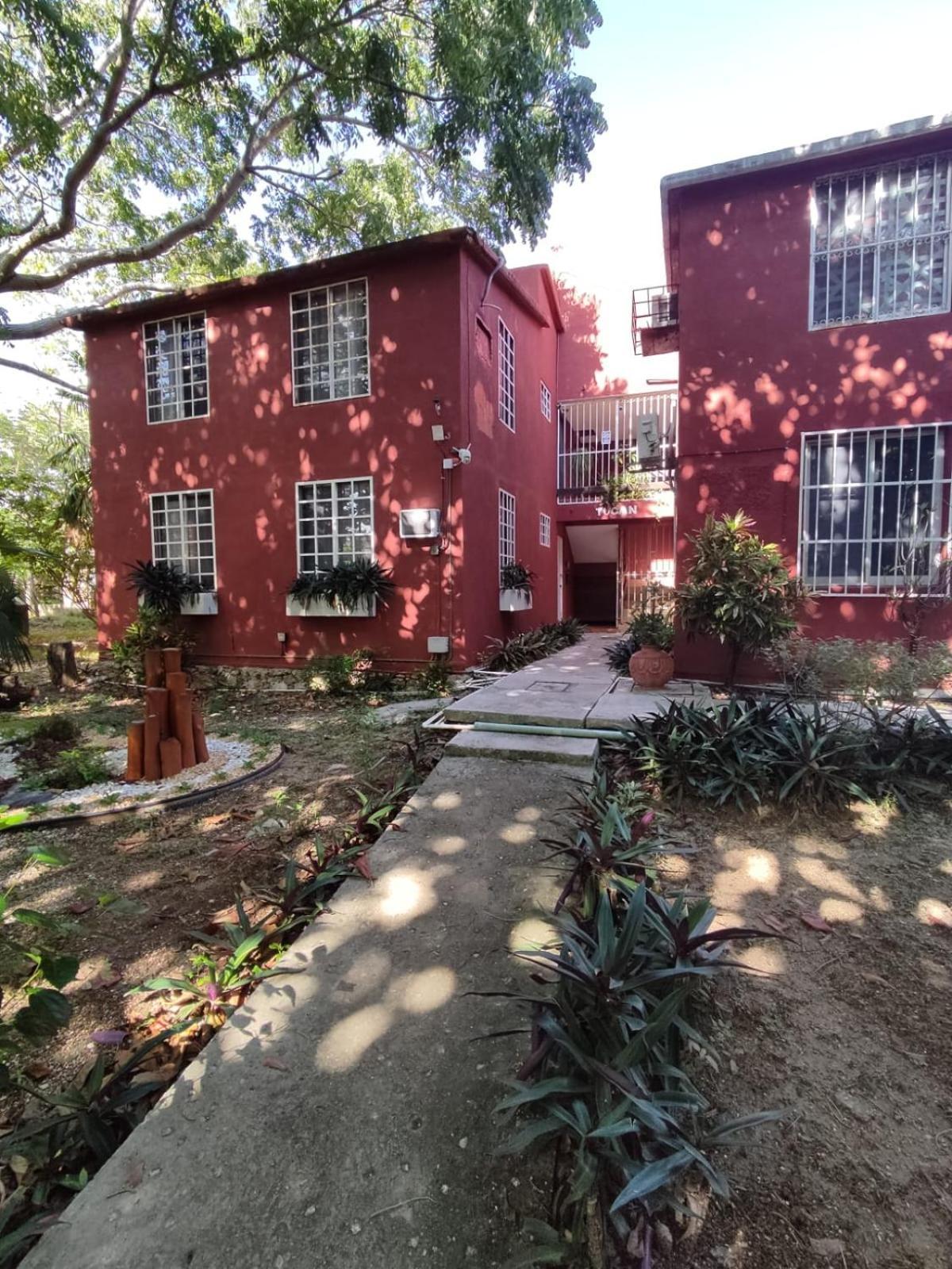 Departamento Tucan 坎昆 外观 照片