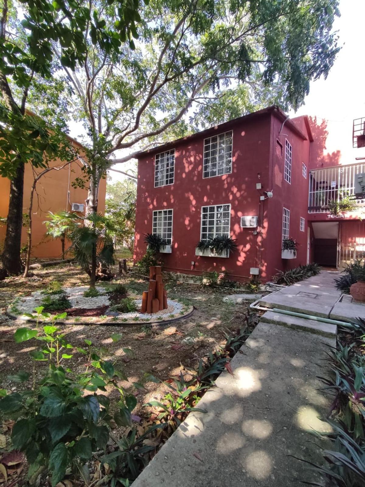 Departamento Tucan 坎昆 外观 照片