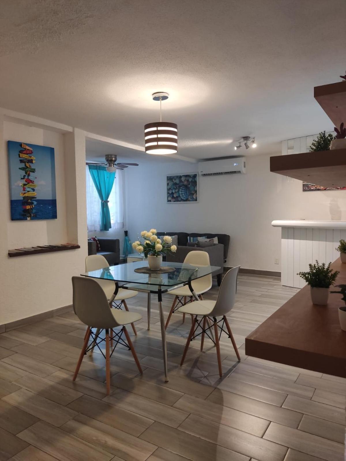 Departamento Tucan 坎昆 外观 照片