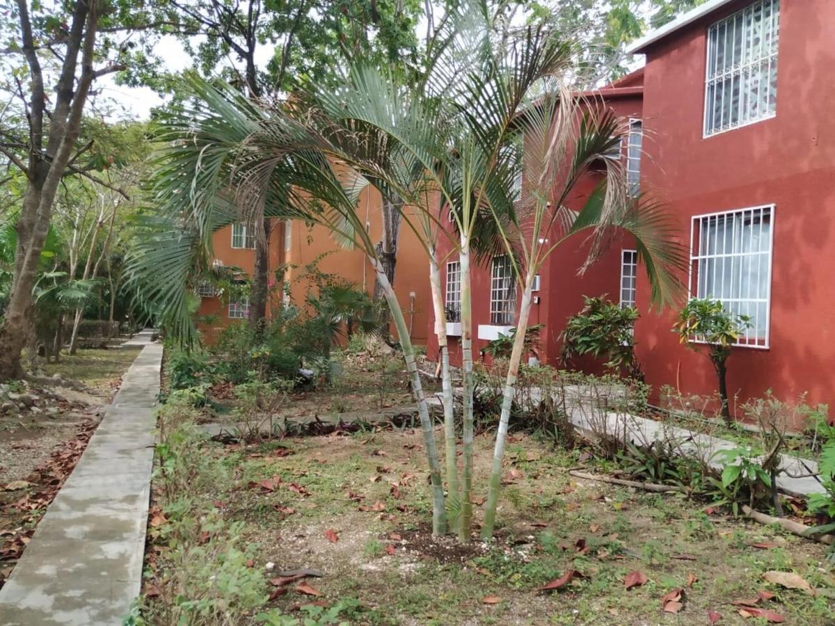 Departamento Tucan 坎昆 外观 照片